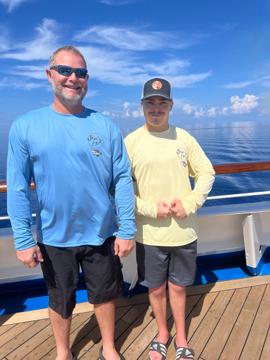 SPF Long Sleeve Shirts