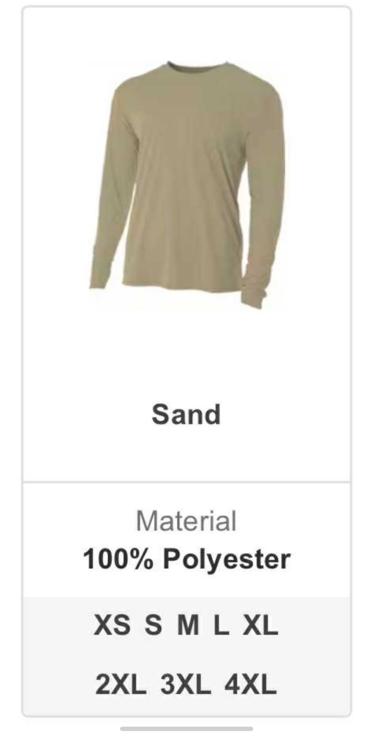 SPF Long Sleeve Shirts