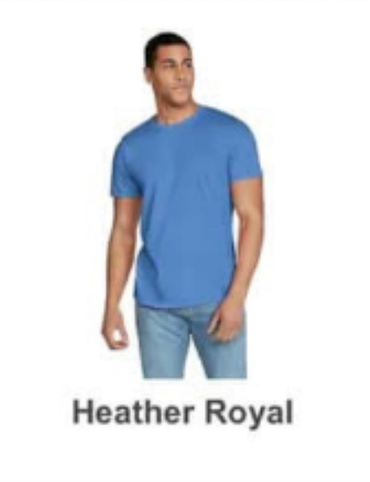 Adult Short Sleeve T-Shirt