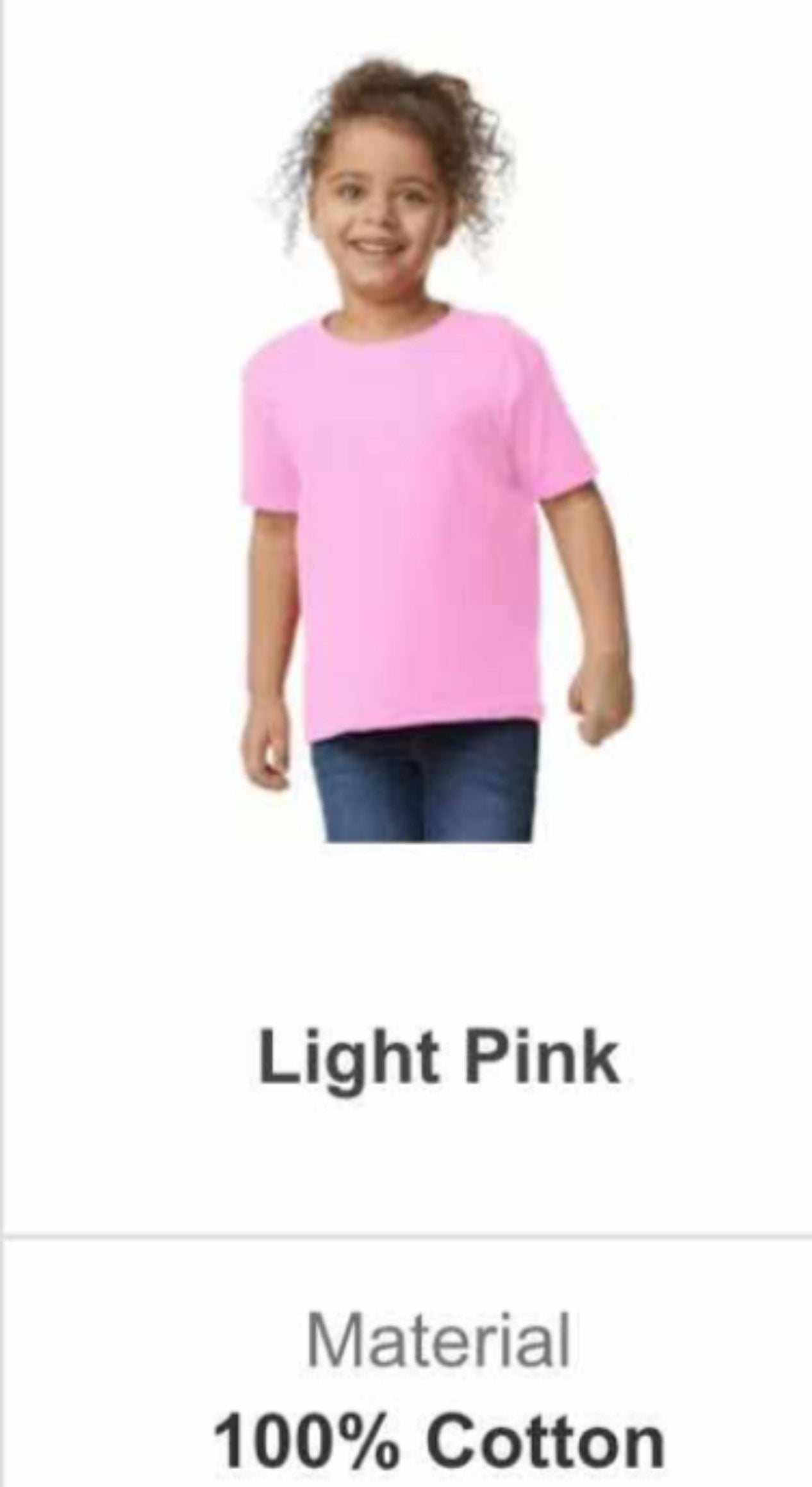 Toddler Short Sleeve T-shirts