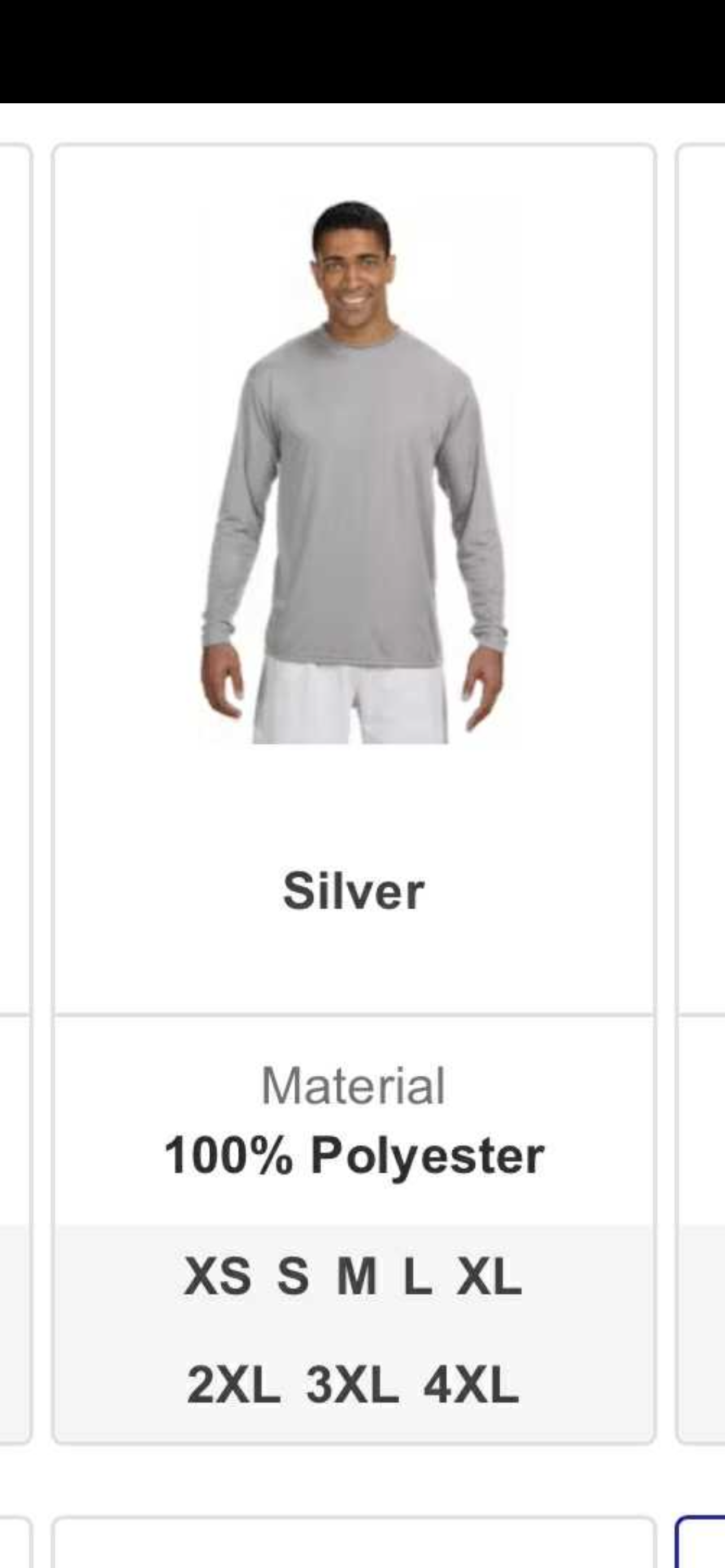 SPF Long Sleeve Shirts