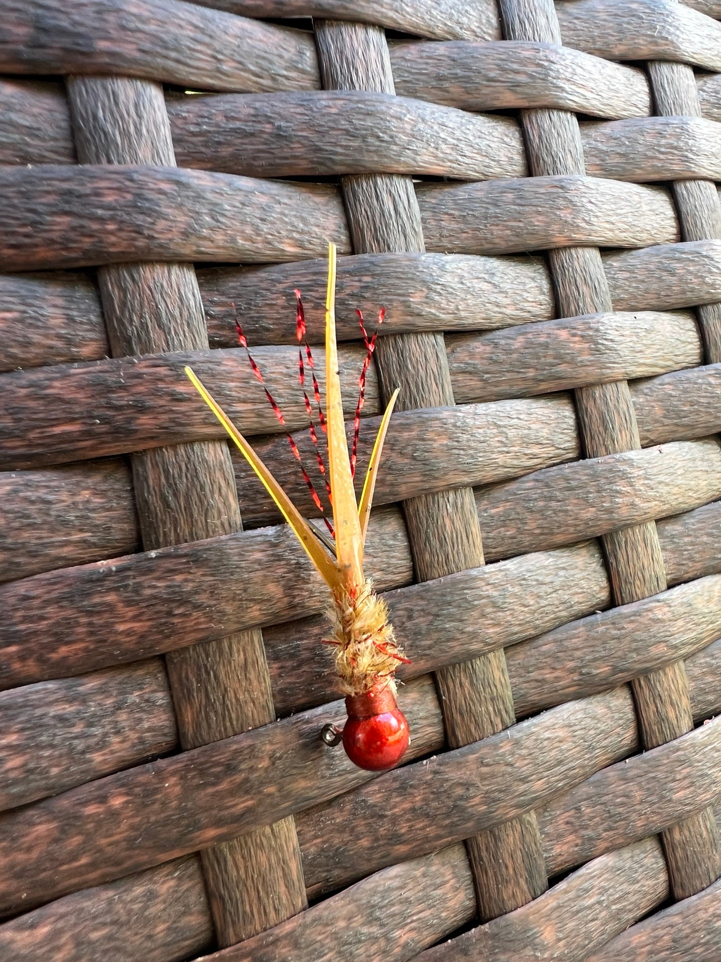 3 Pack Cricket Tail Jigs