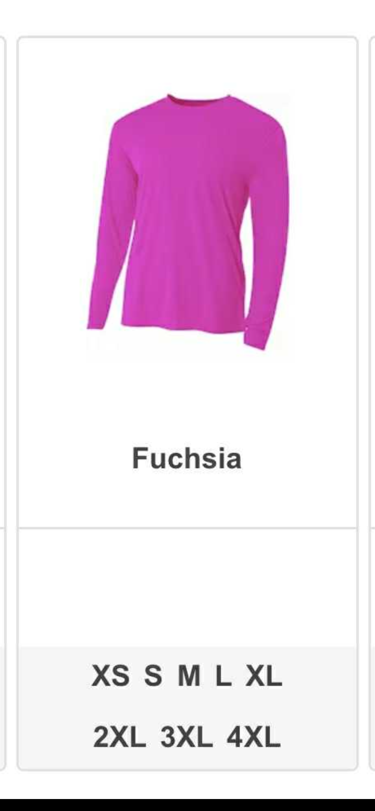 SPF Long Sleeve Shirts