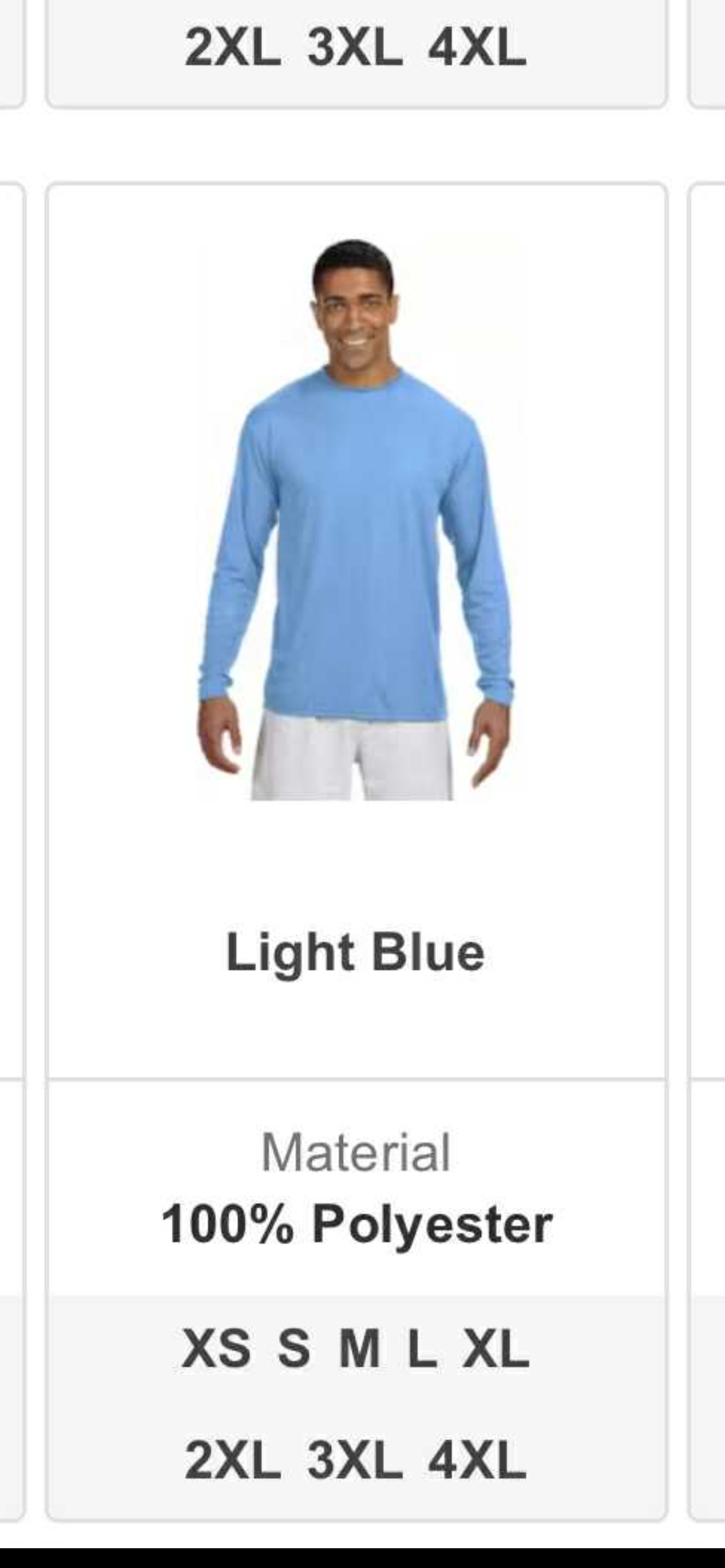 SPF Long Sleeve Shirts