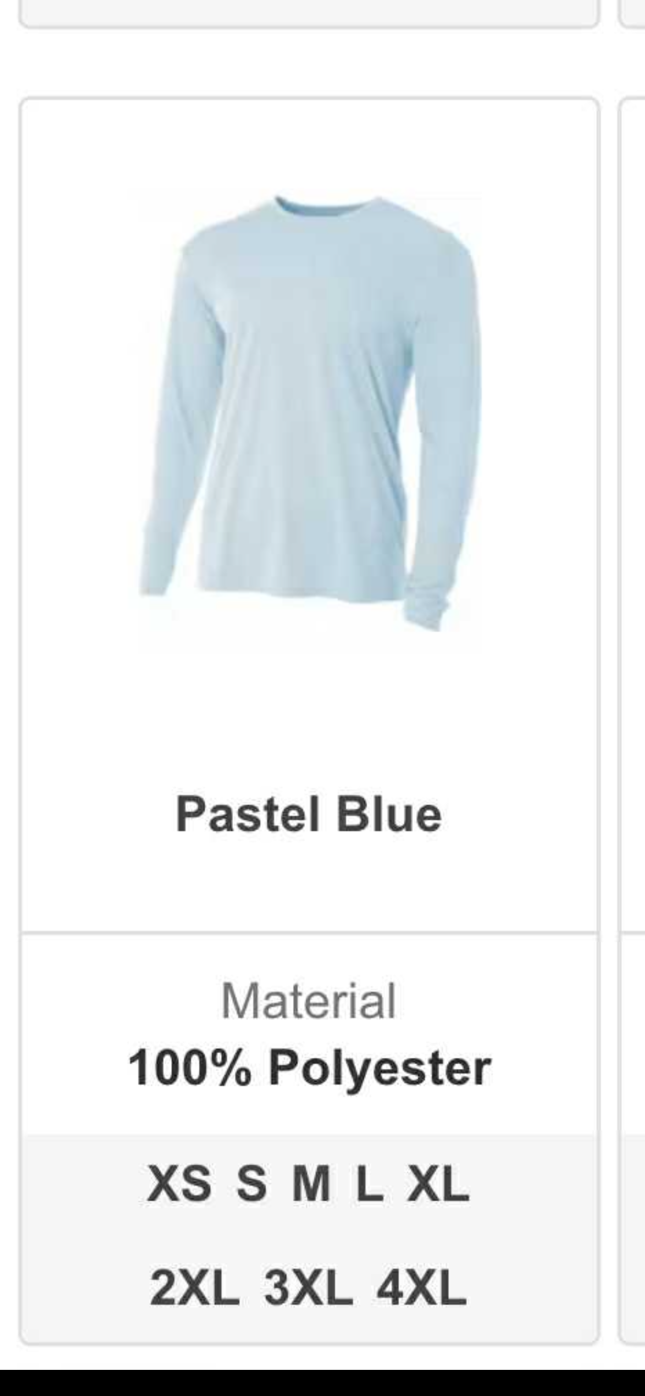 SPF Long Sleeve Shirts