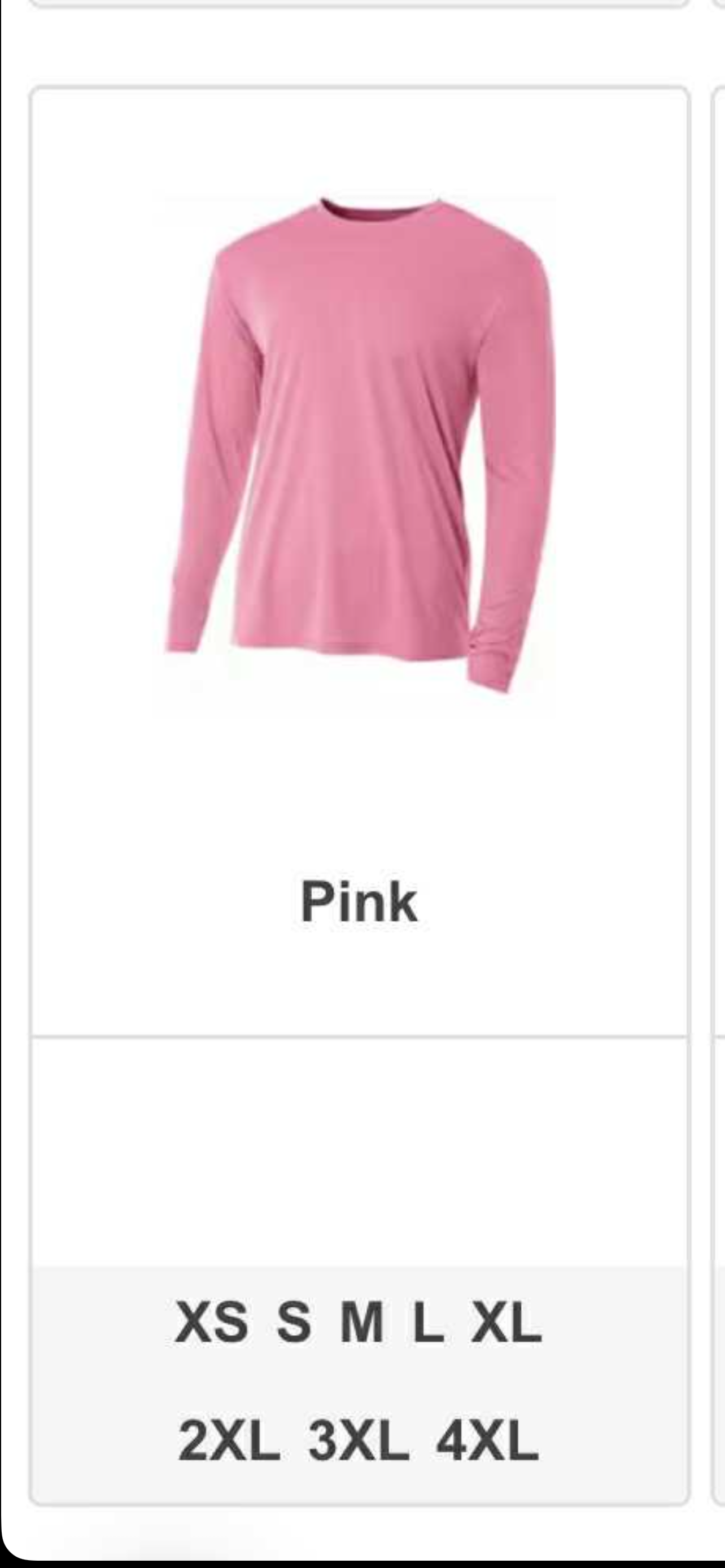 SPF Long Sleeve Shirts