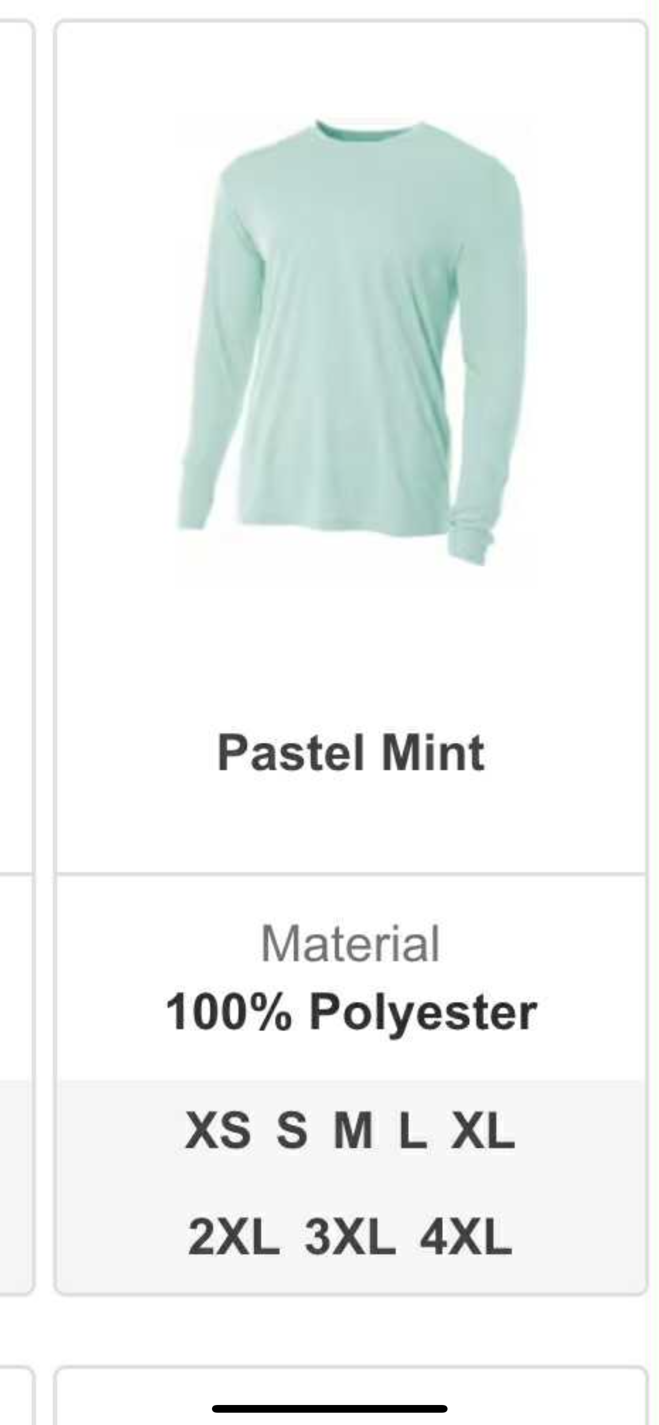 SPF Long Sleeve Shirts