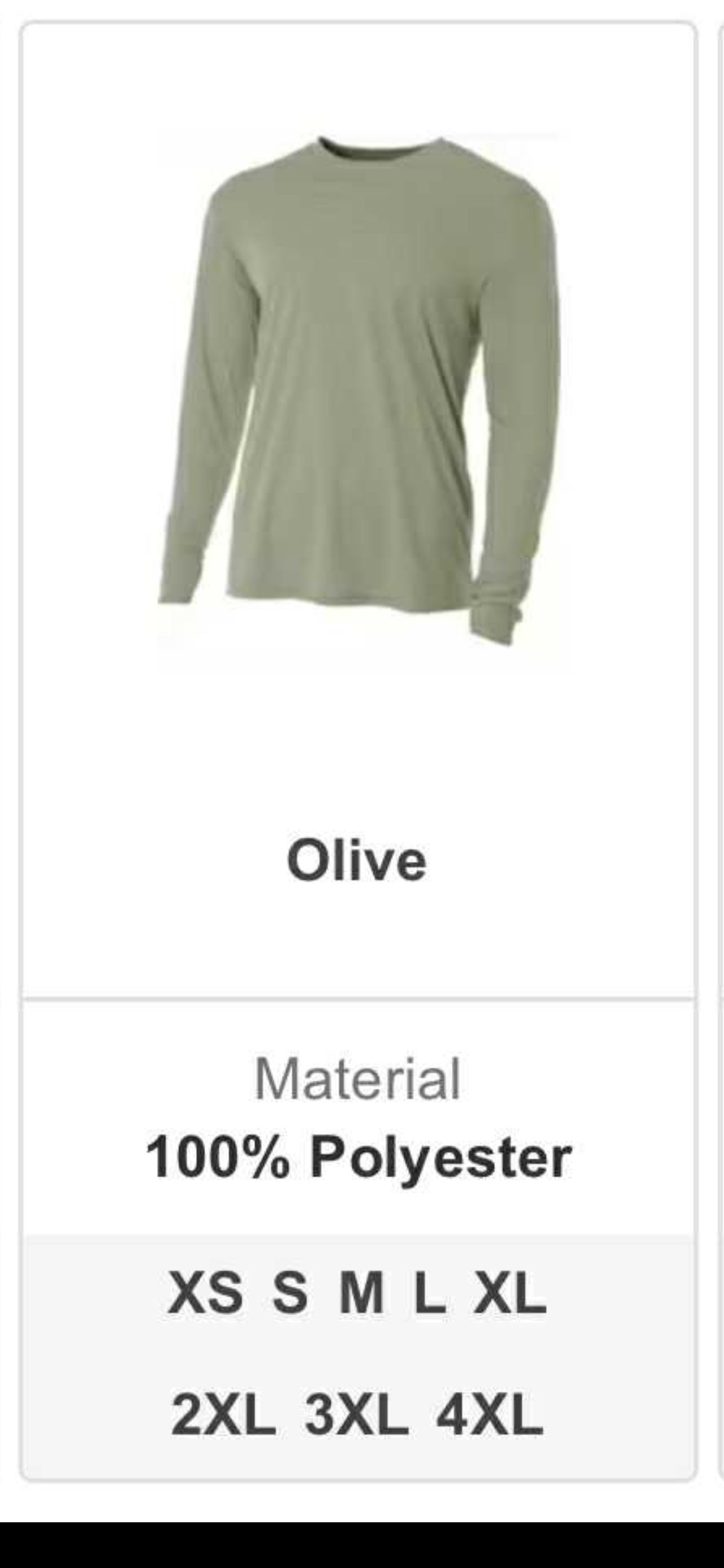 SPF Long Sleeve Shirts