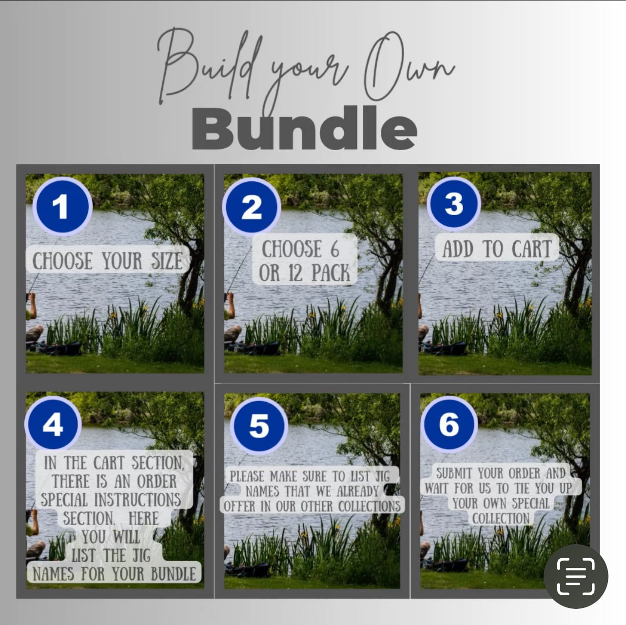Build Your Own Bundle