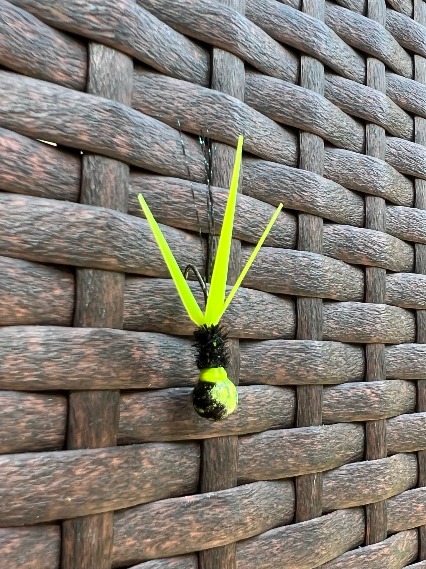 3 Pack Cricket Tail Jigs