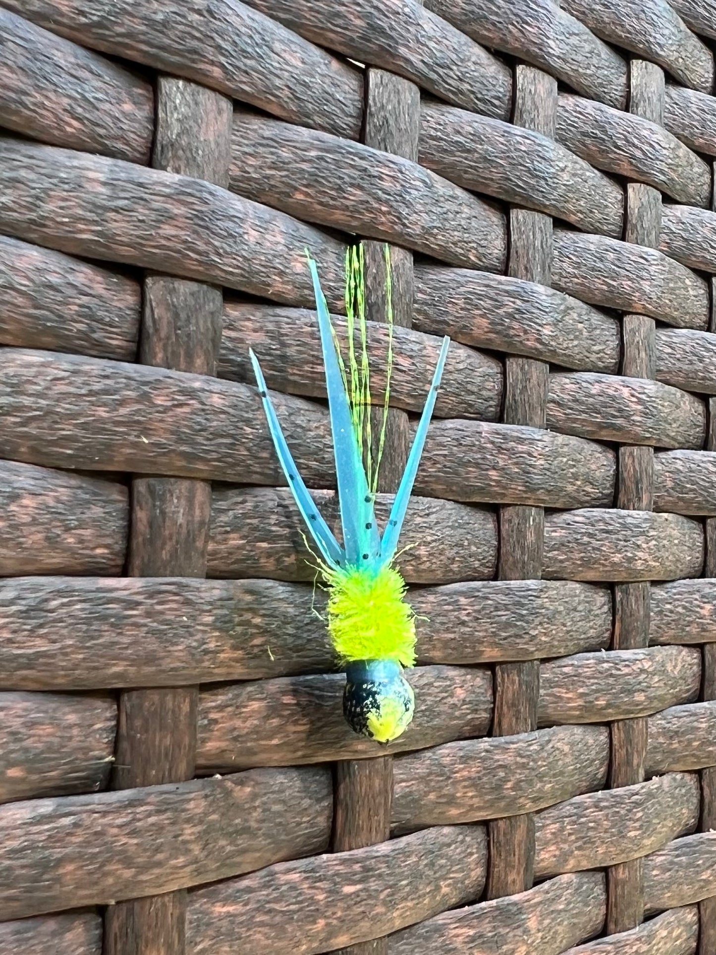 3 Pack Cricket Tail Jigs