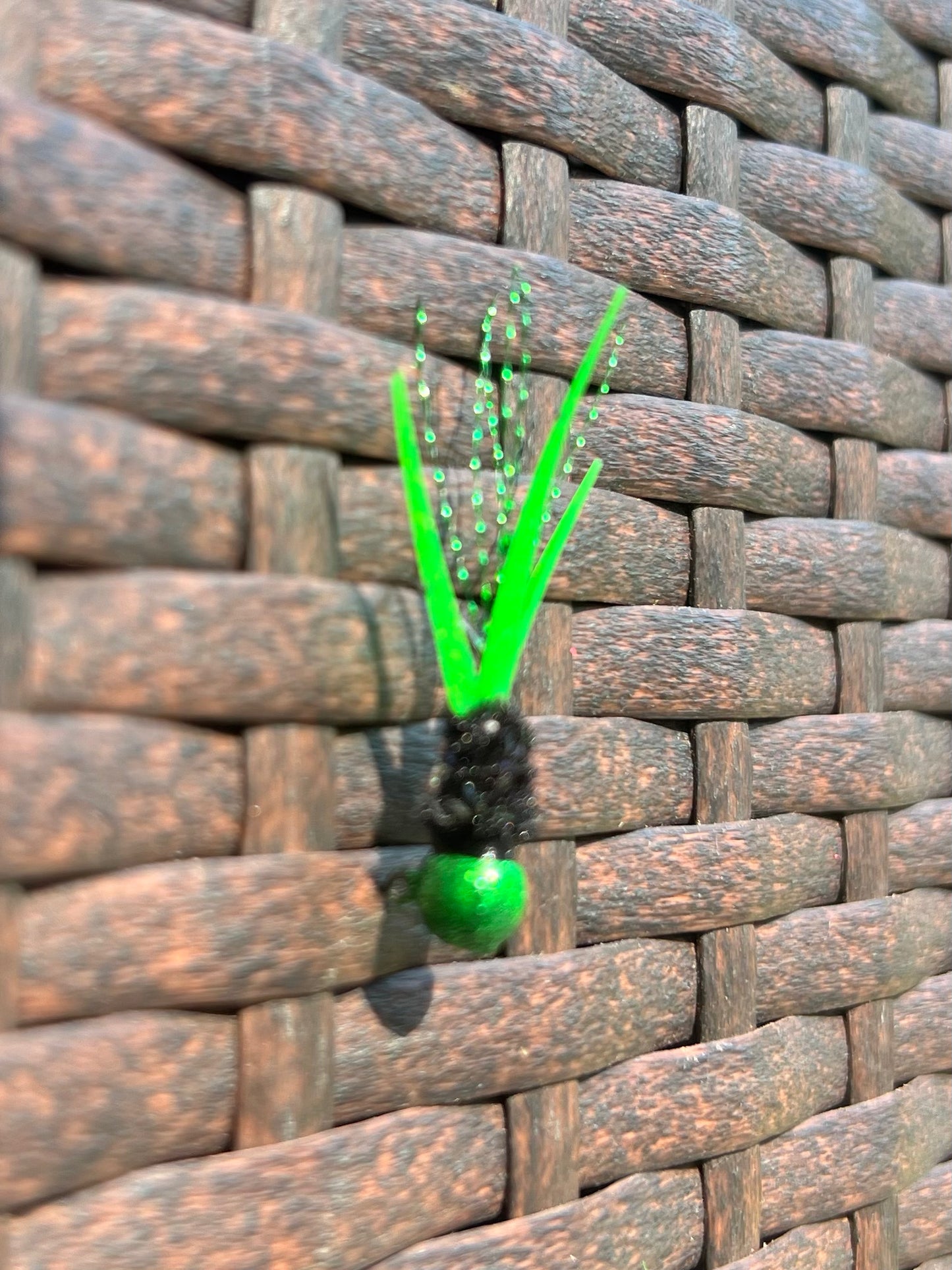 3 Pack Cricket Tail Jigs