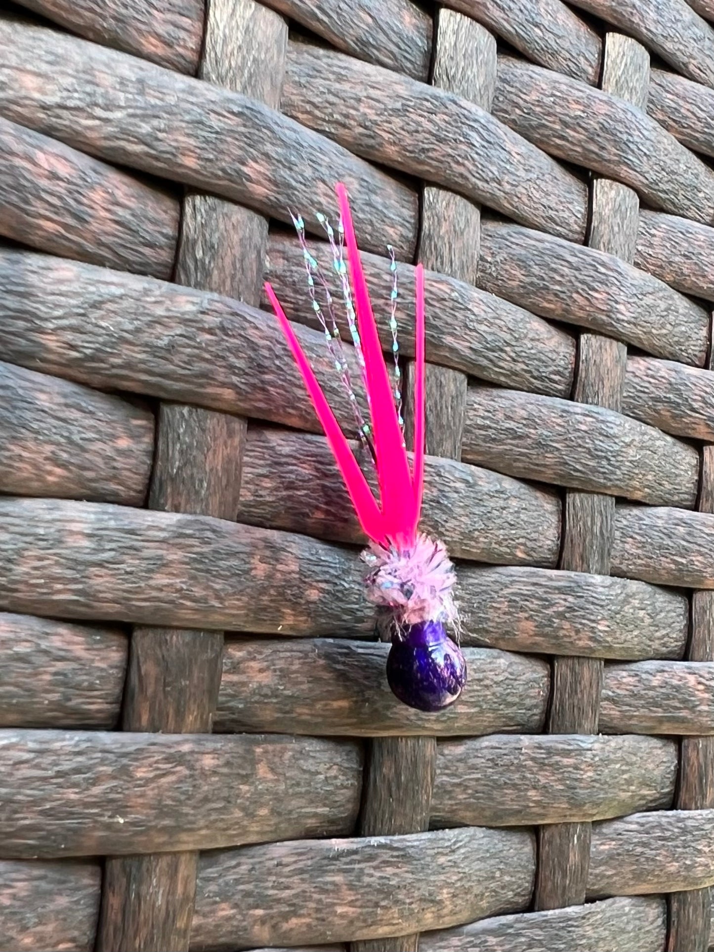 3 Pack Cricket Tail Jigs