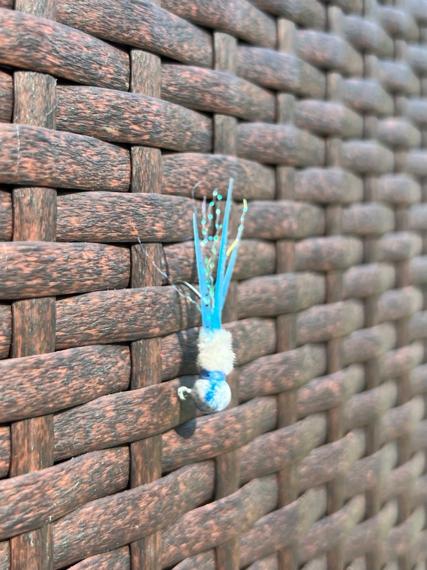 3 Pack Cricket Tail Jigs