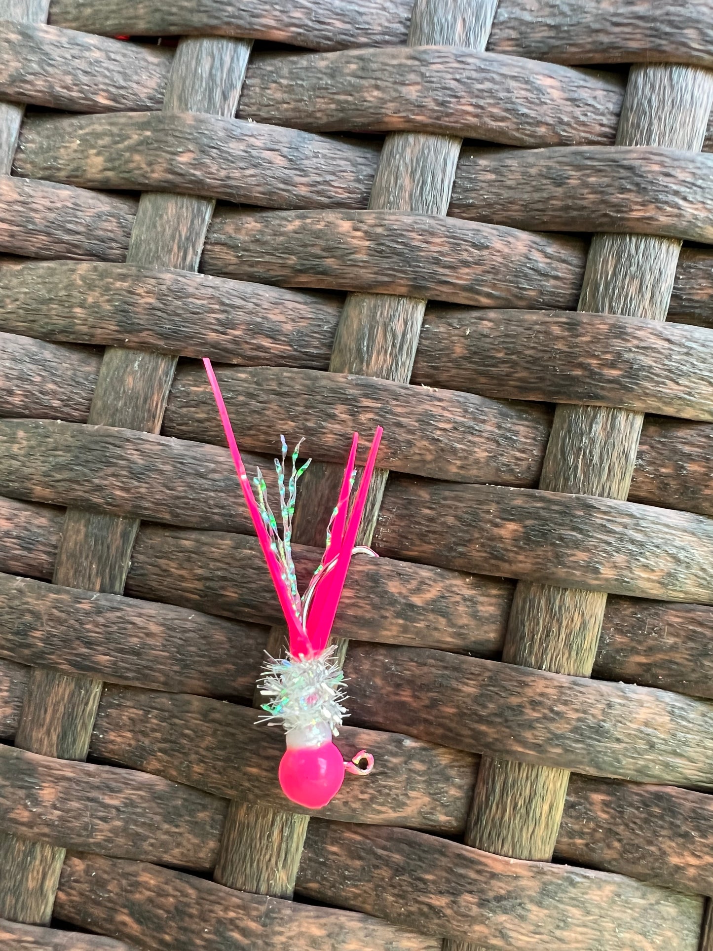 3 Pack Cricket Tail Jigs