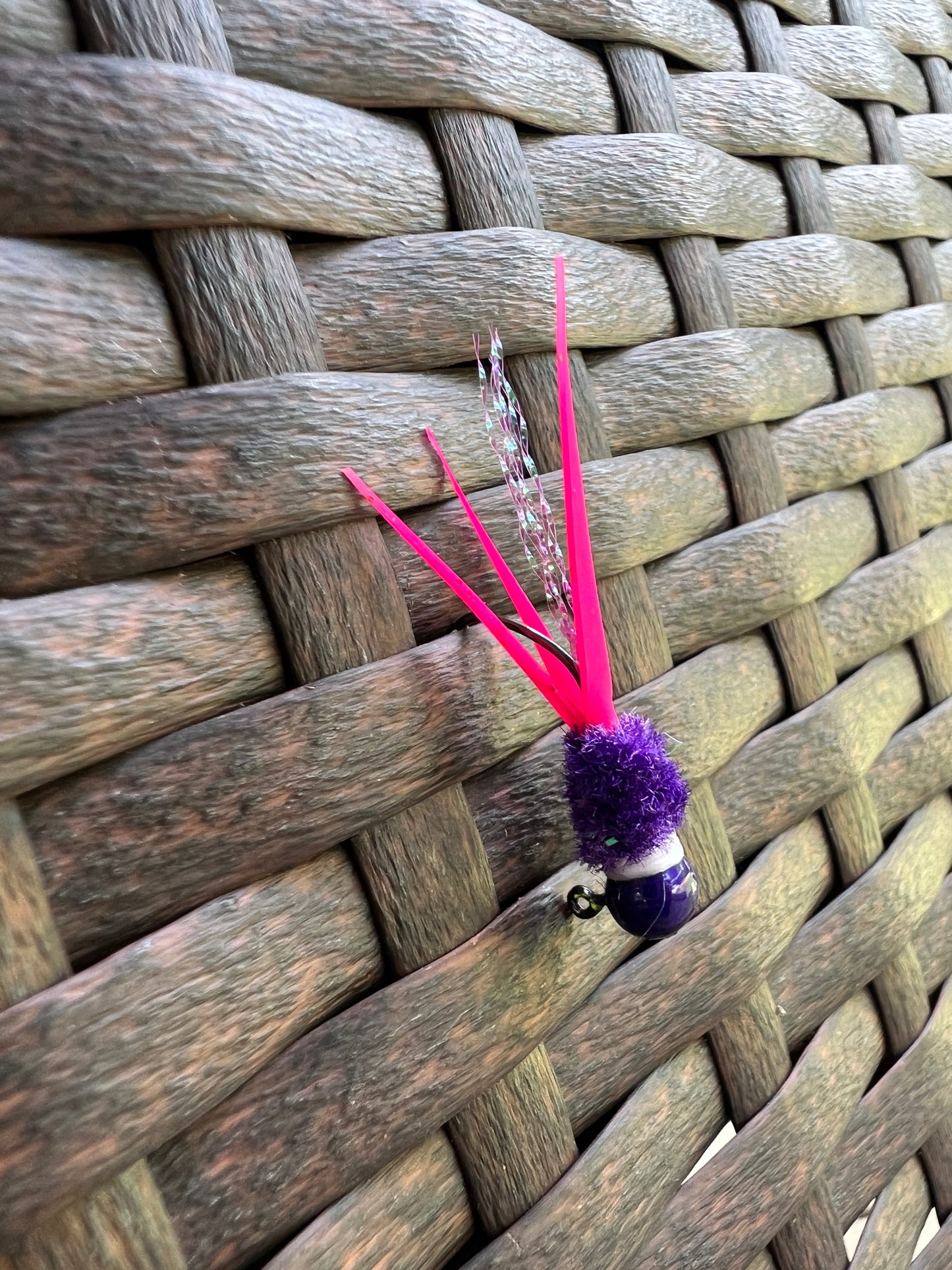 3 Pack Cricket Tail Jigs