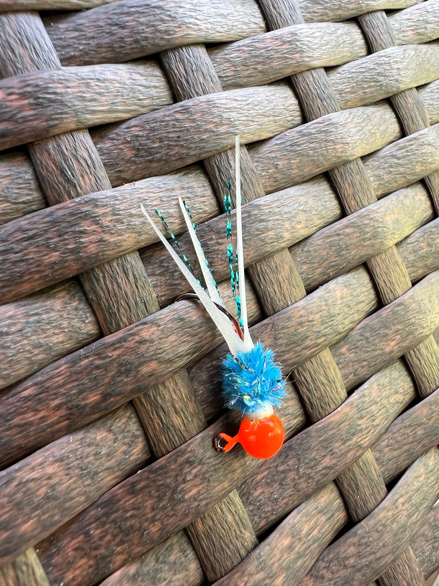 3 Pack Cricket Tail Jigs