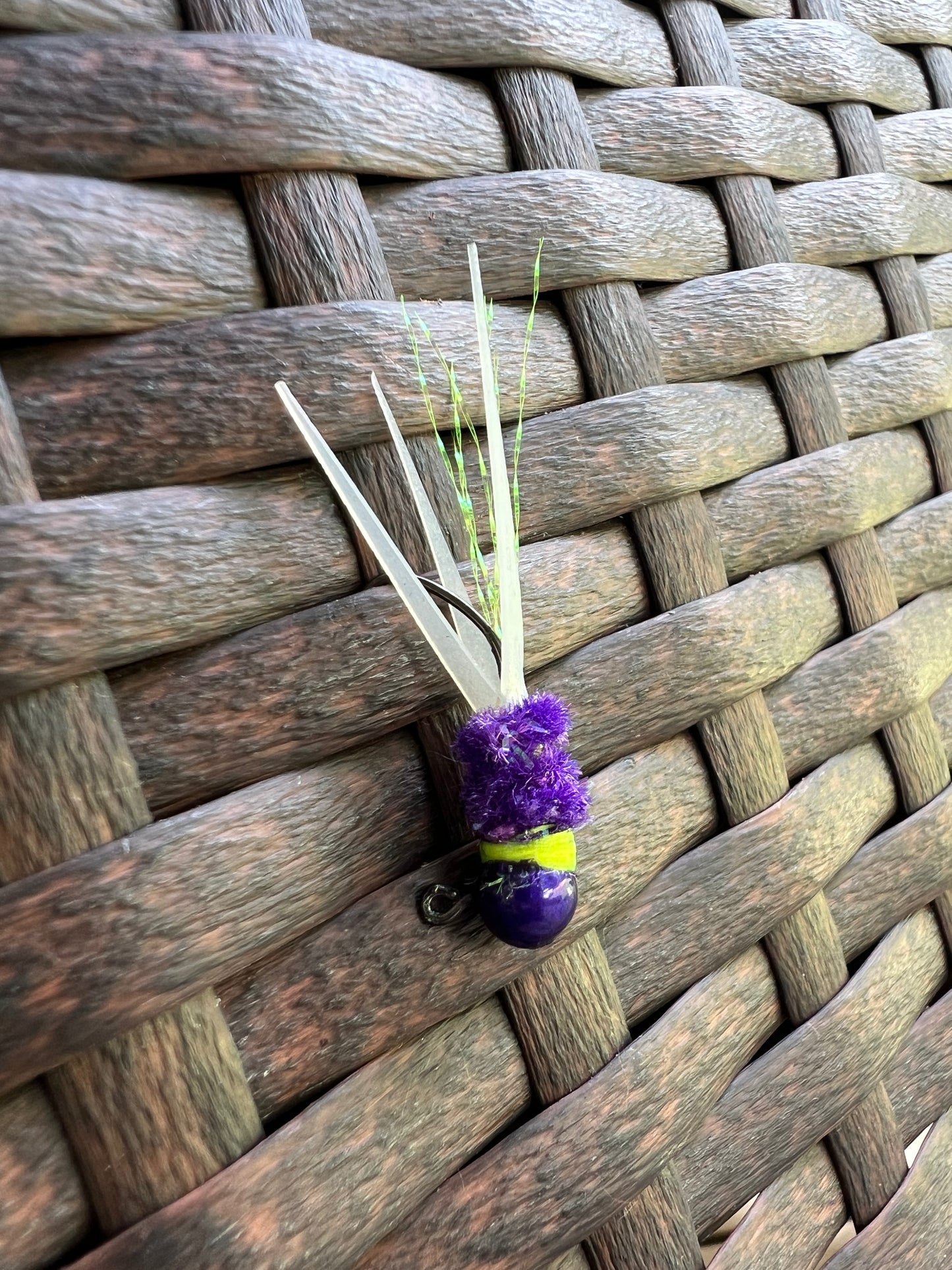 3 Pack Cricket Tail Jigs