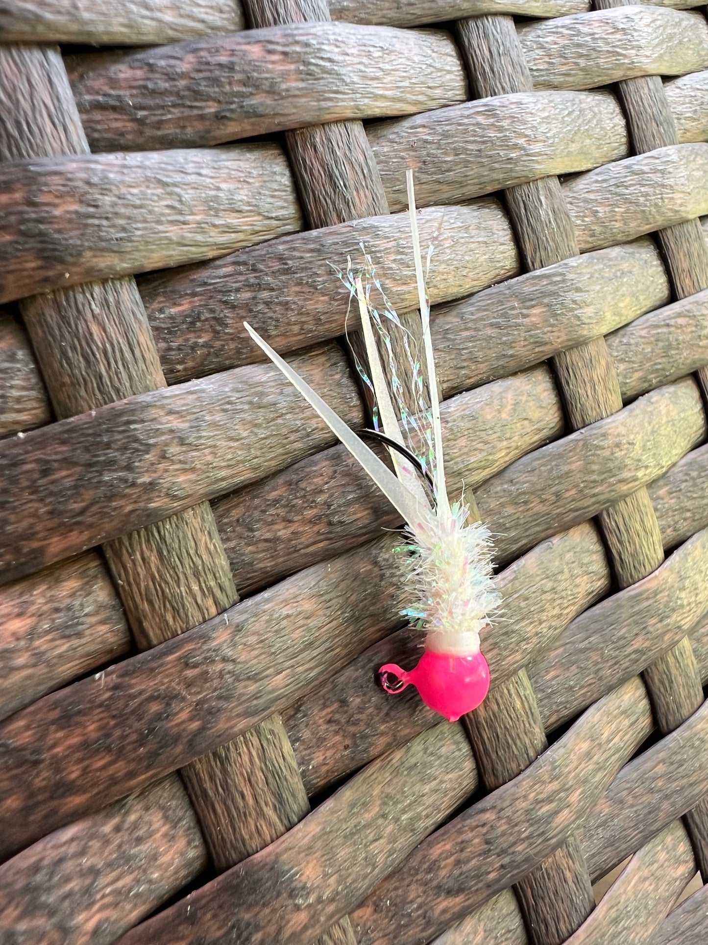 3 Pack Cricket Tail Jigs