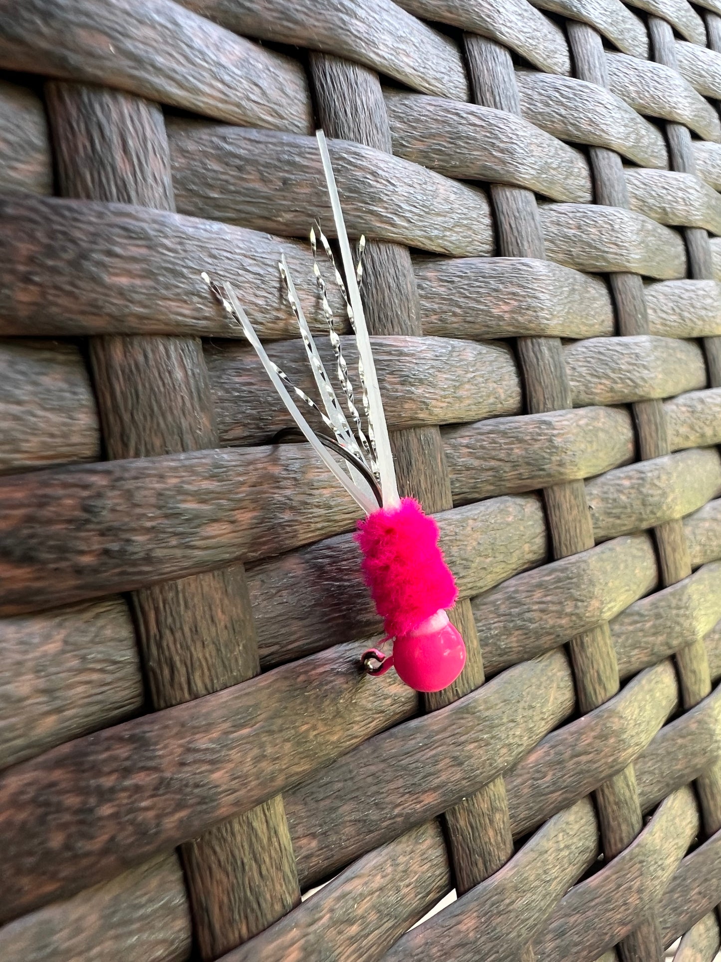 3 Pack Cricket Tail Jigs