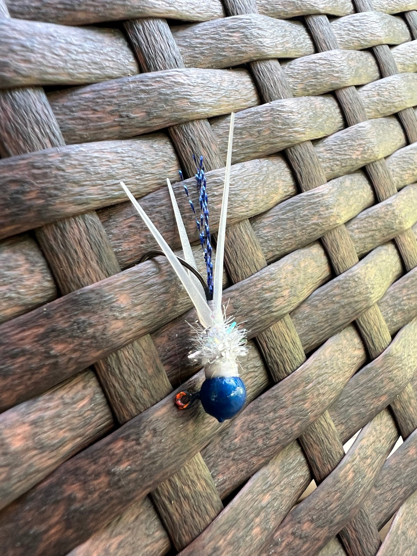 3 Pack Cricket Tail Jigs