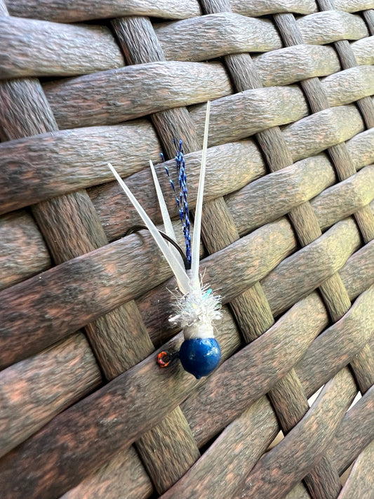 3 Pack Cricket Tail Jigs