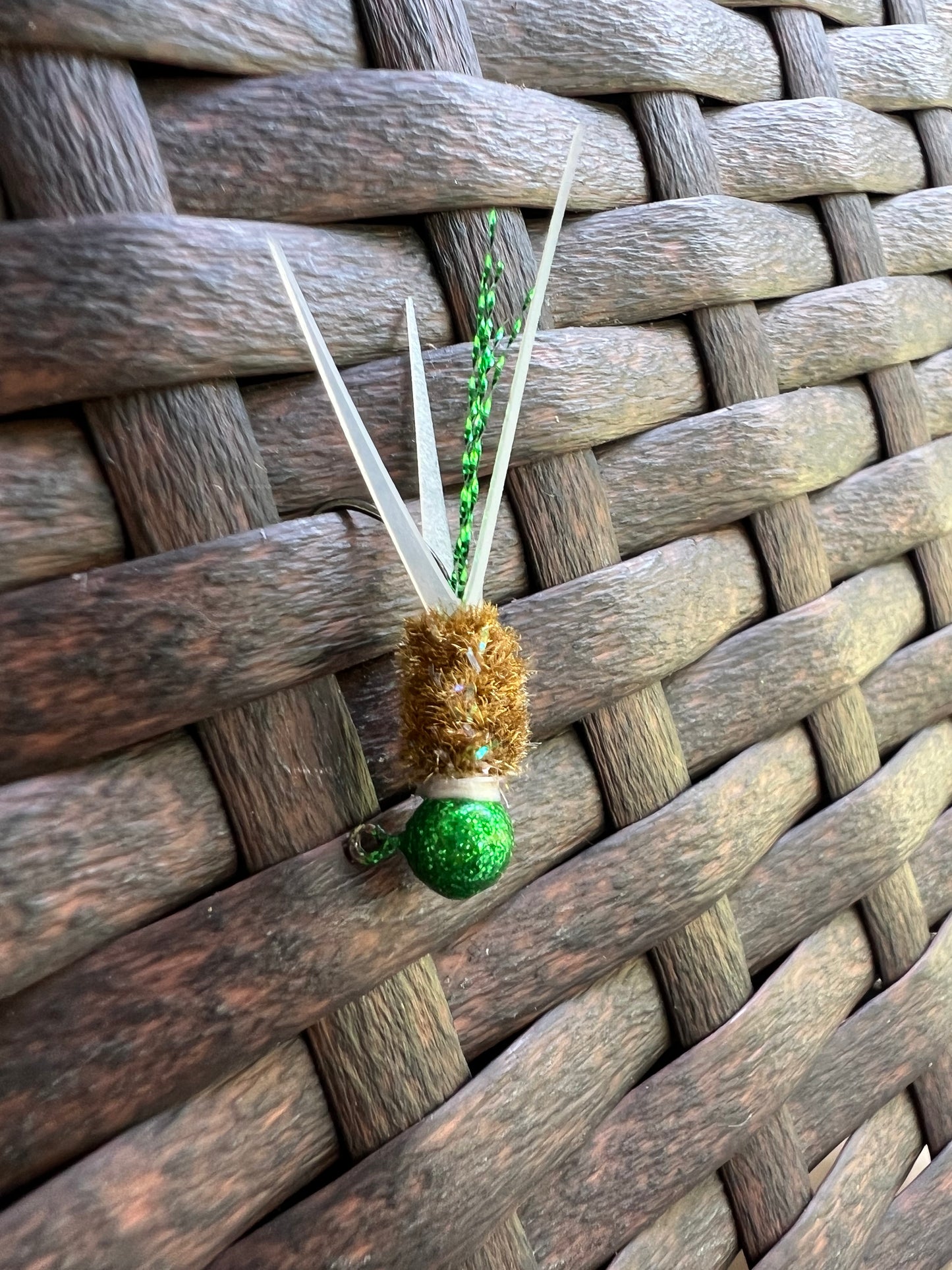 3 Pack Cricket Tail Jigs