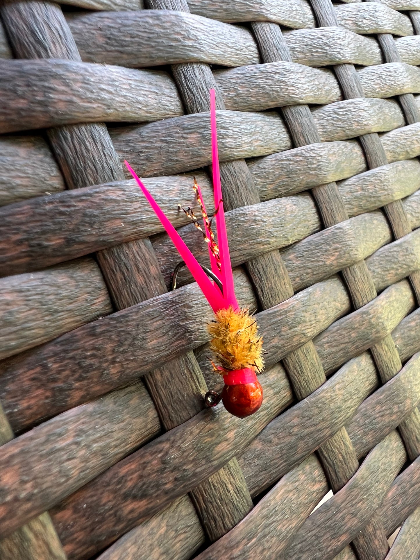 3 Pack Cricket Tail Jigs