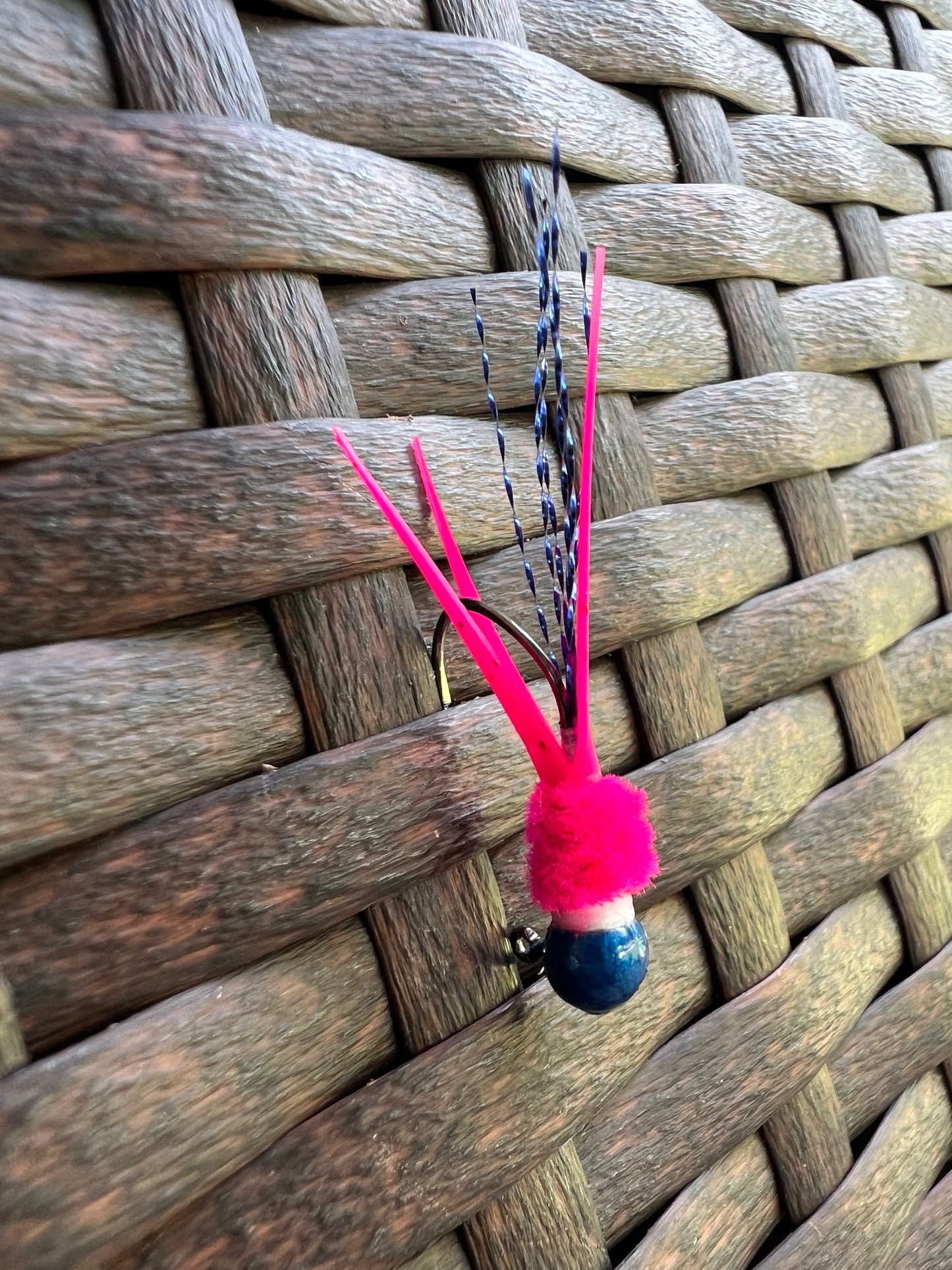 3 Pack Cricket Tail Jigs