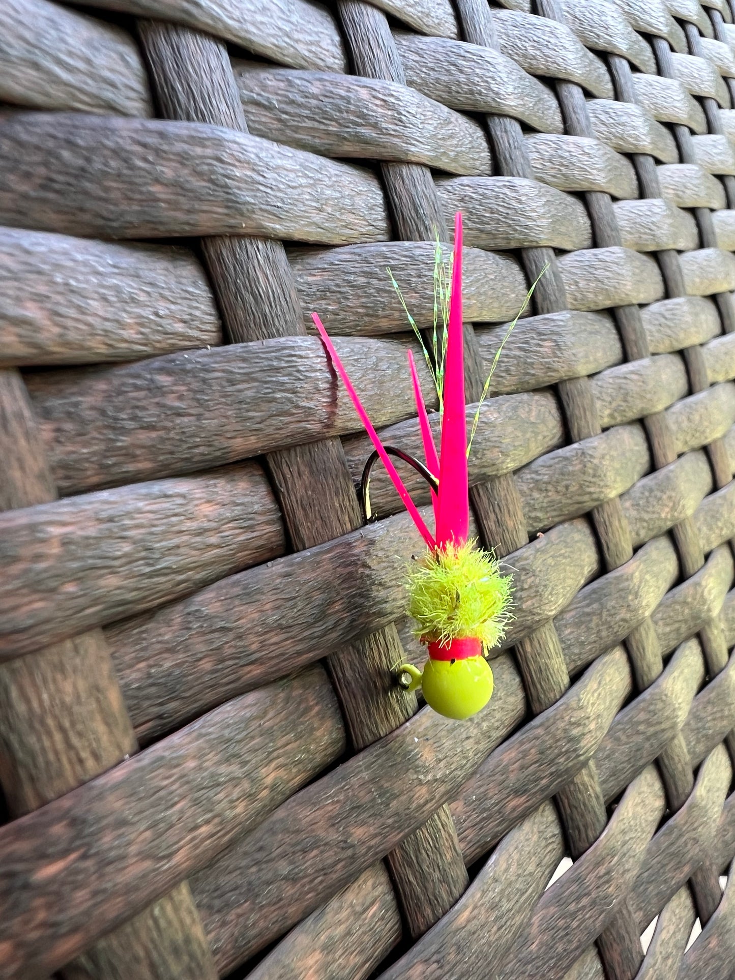 3 Pack Cricket Tail Jigs