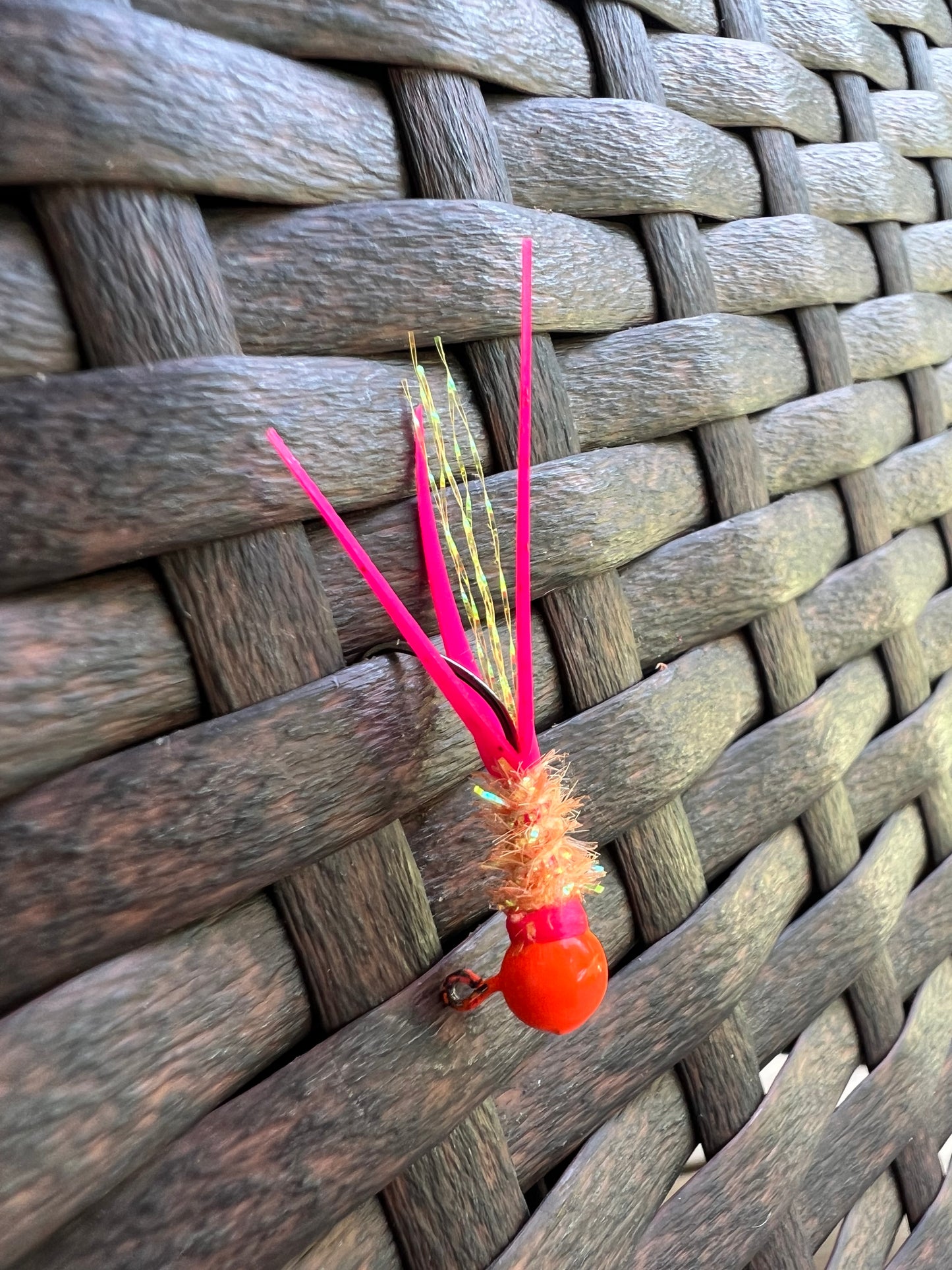 3 Pack Cricket Tail Jigs