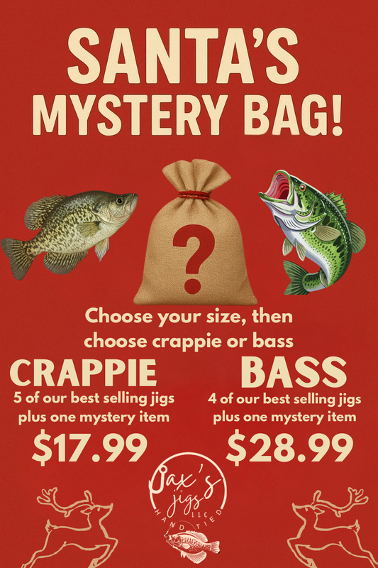Santa’s Mystery Bag