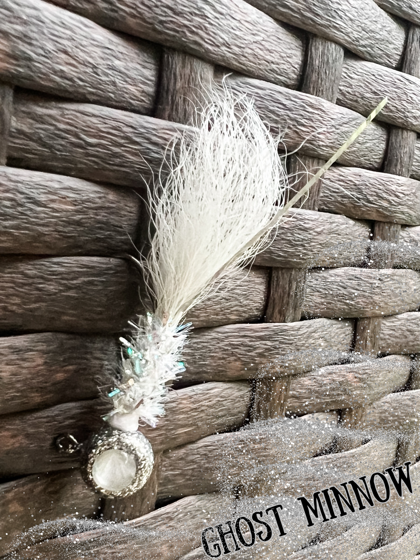 3 Pack - Hand Tied Crappie Jigs with 3D Eyes