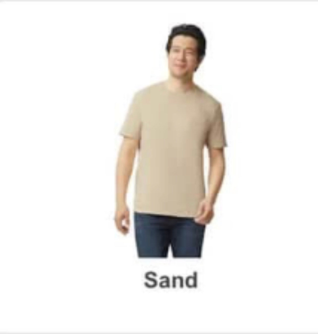 Adult Short Sleeve T-Shirt