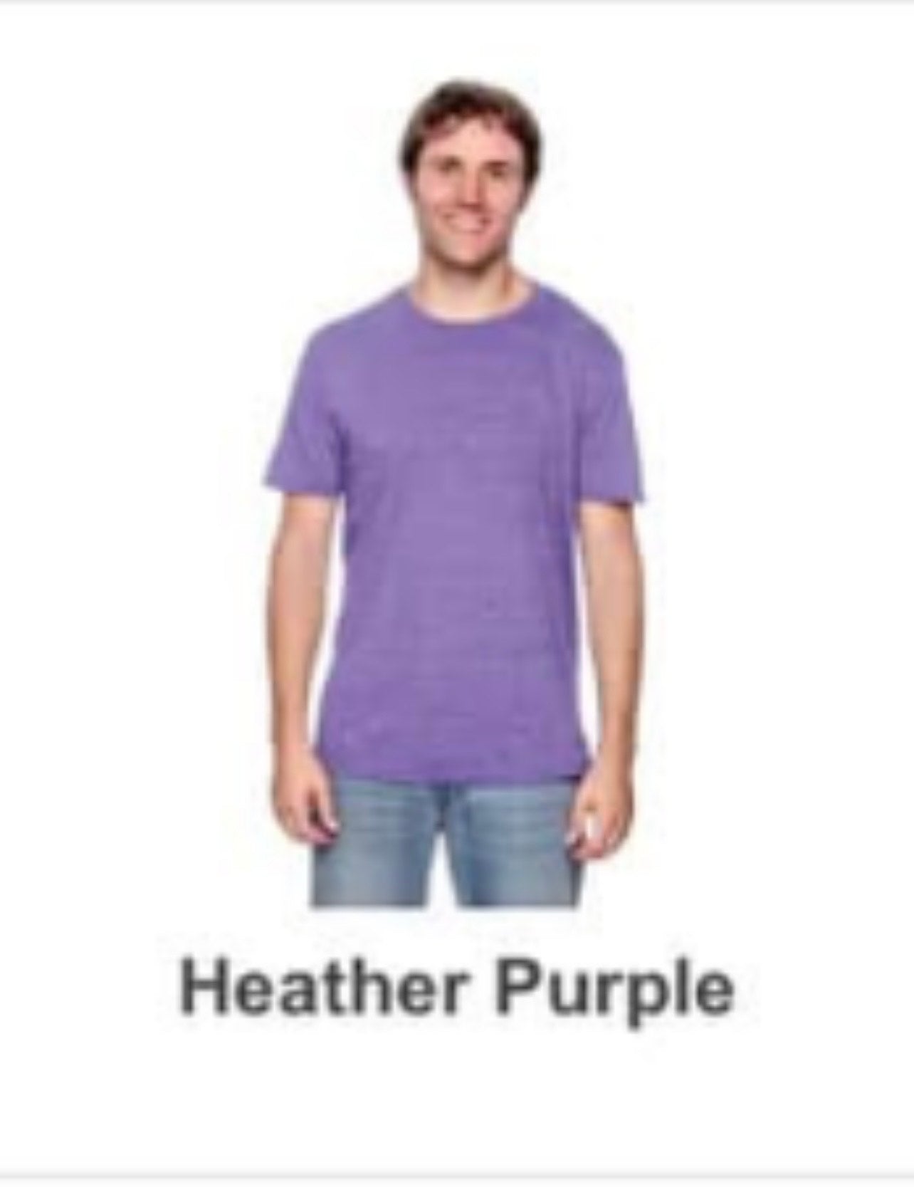 Adult Short Sleeve T-Shirt