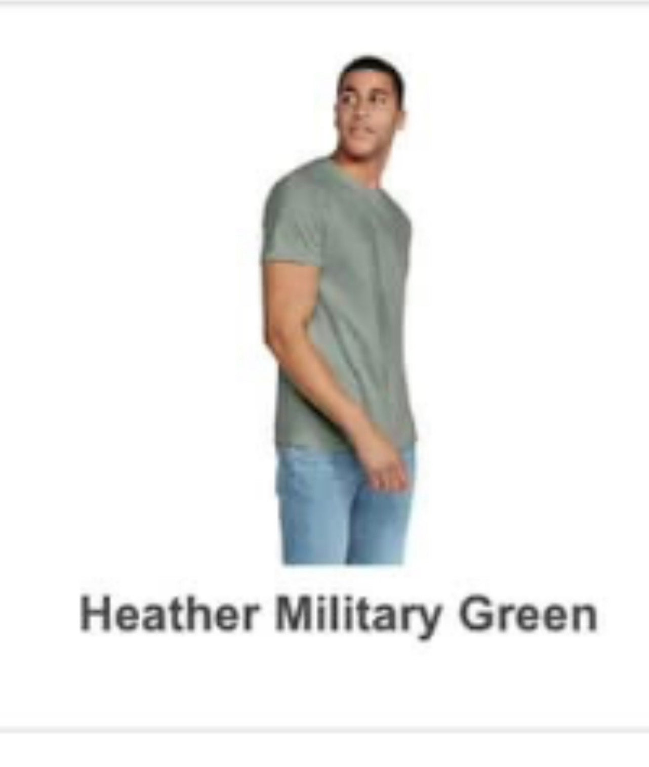 Adult Short Sleeve T-Shirt