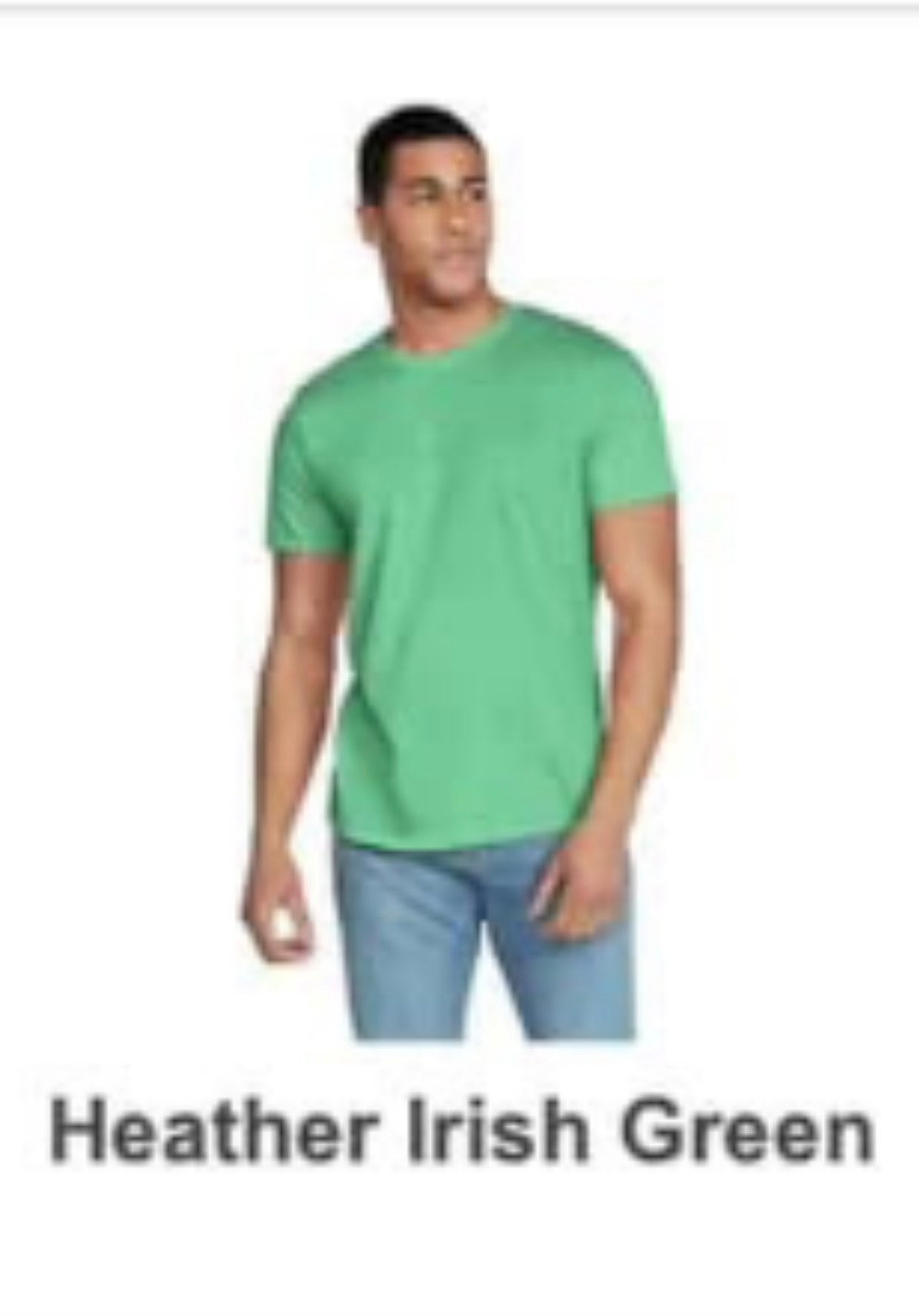 Adult Short Sleeve T-Shirt