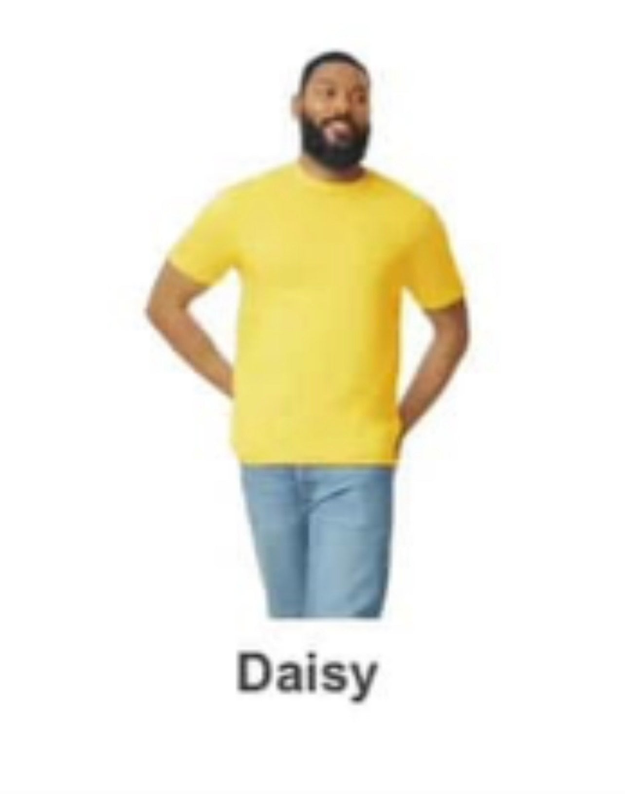 Adult Short Sleeve T-Shirt