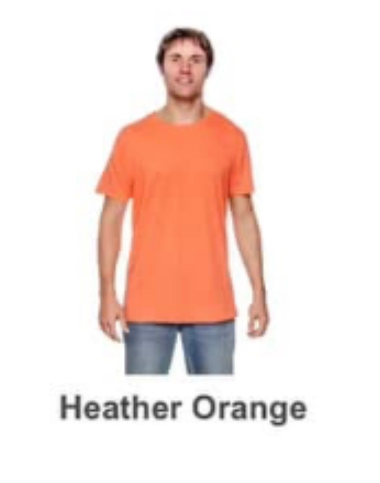 Adult Short Sleeve T-Shirt