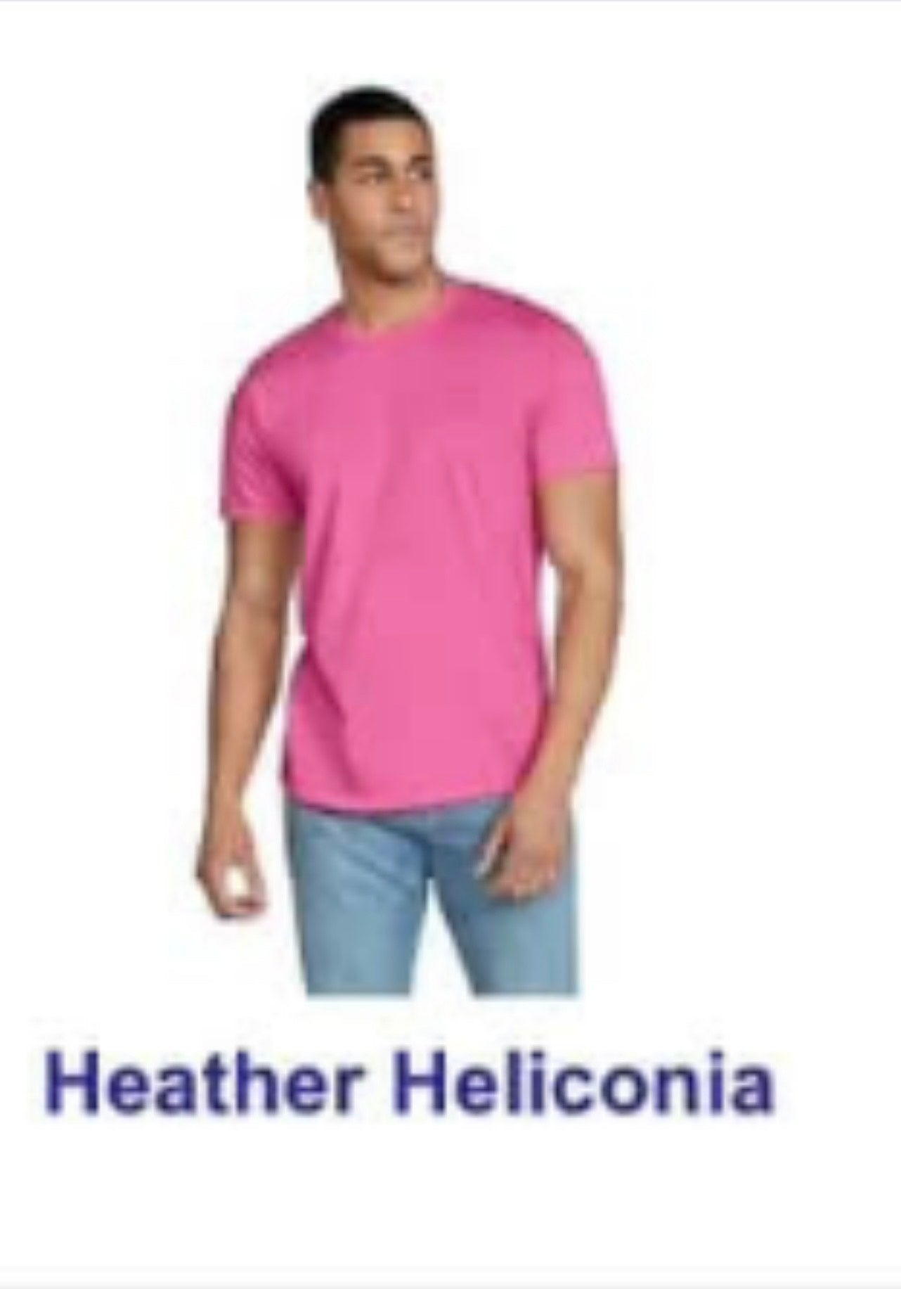 Adult Short Sleeve T-Shirt