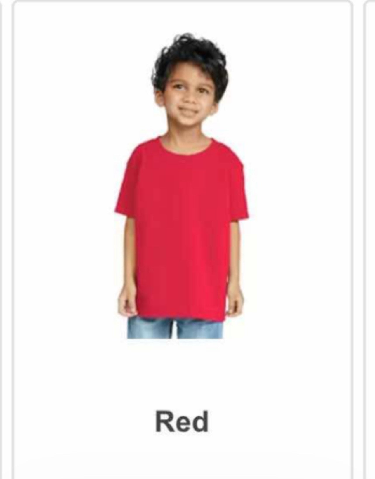Toddler Short Sleeve T-shirts