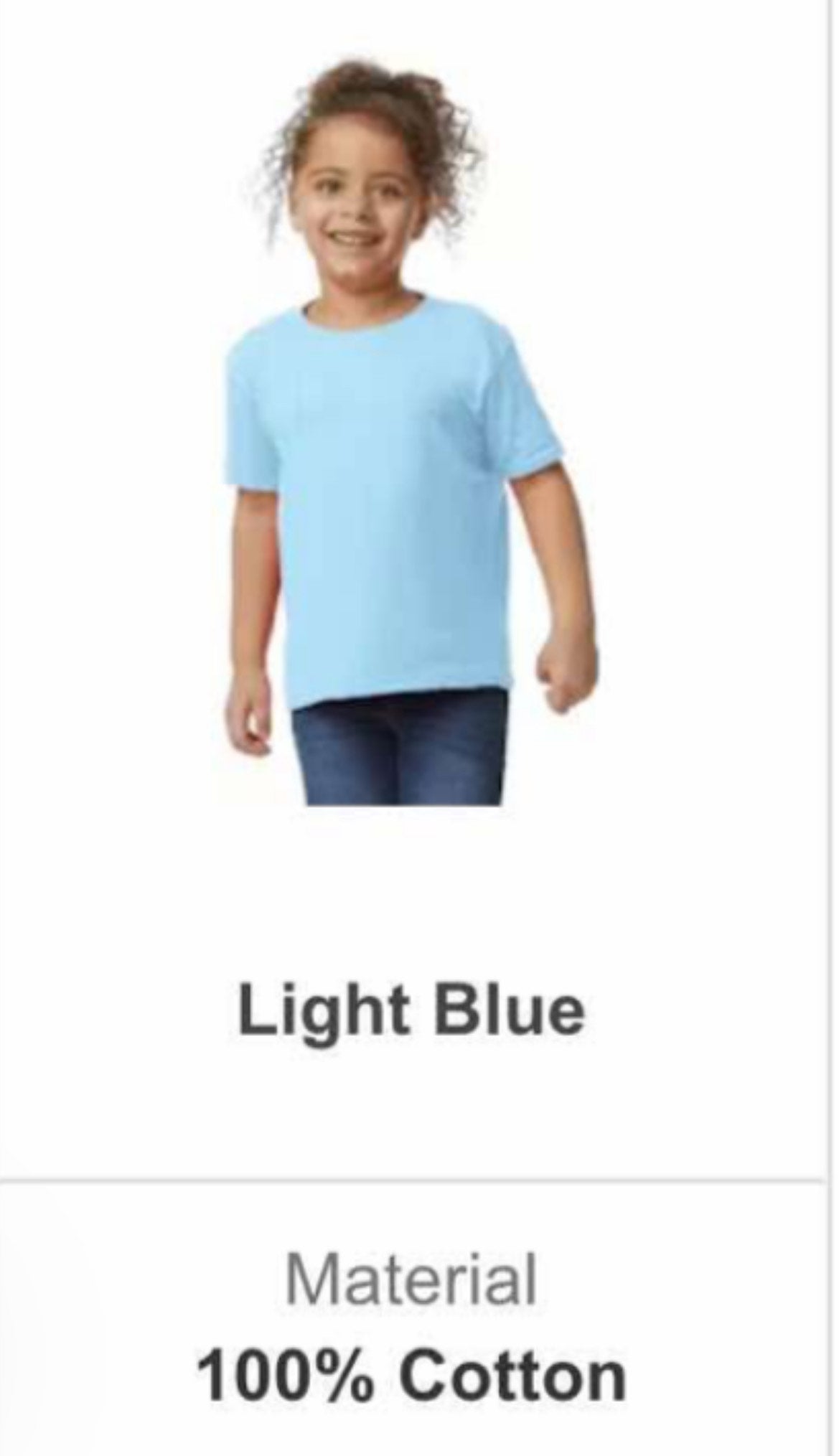 Toddler Short Sleeve T-shirts