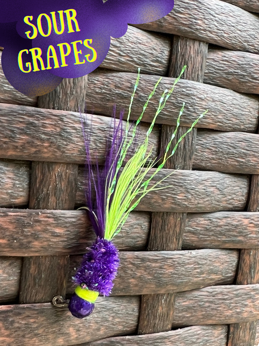 Perch Jerkers 3 Pack